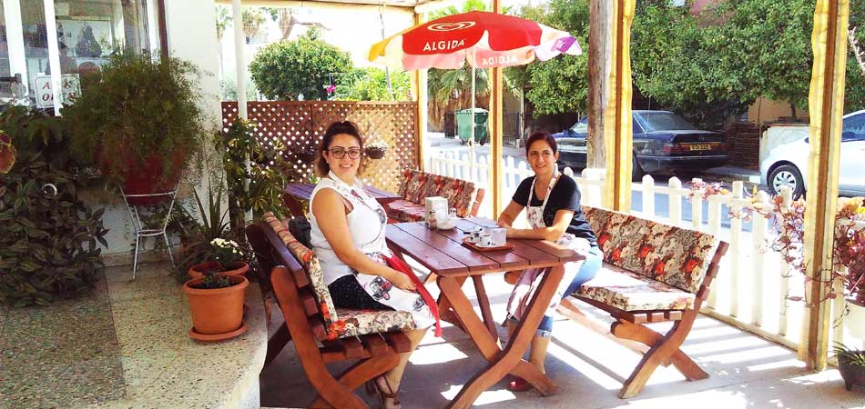 Aş Evi Restaurant in Famagusta, Cyprus