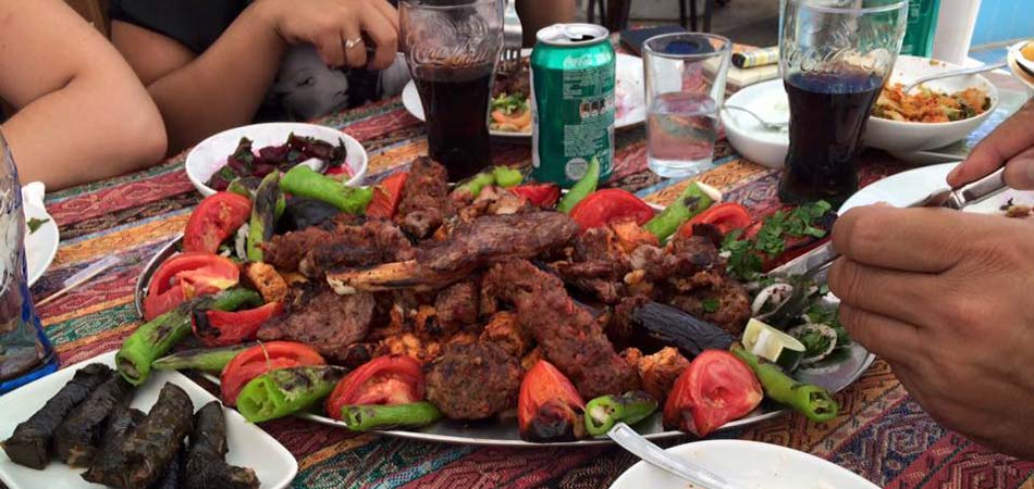 Aspava Restaurant & Bar in Famagusta, Cyprus