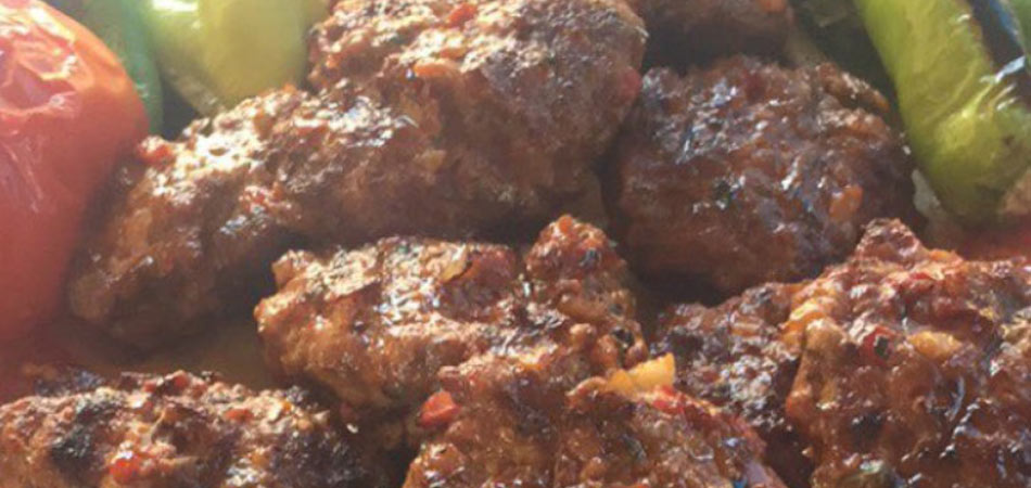 Koftes are Turkish meatballs