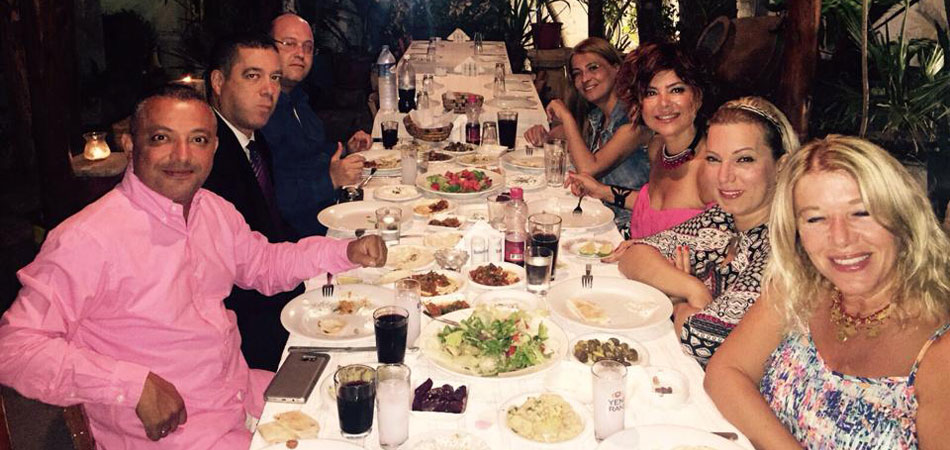 The Cyprus House Restaurant, Famagusta, Cyprus
