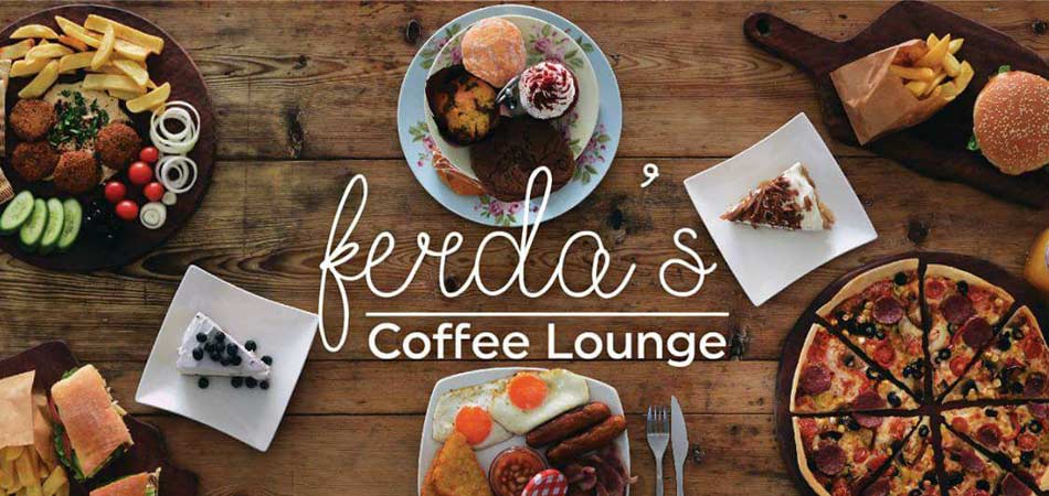 Ferda's Coffee Lounge, Famagusta, Cyprus