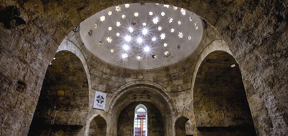 Hamam Inn, Namik Kemal Square, Famagusta, Cyprus