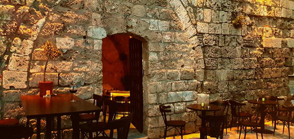 These Turkish baths were built in 1601