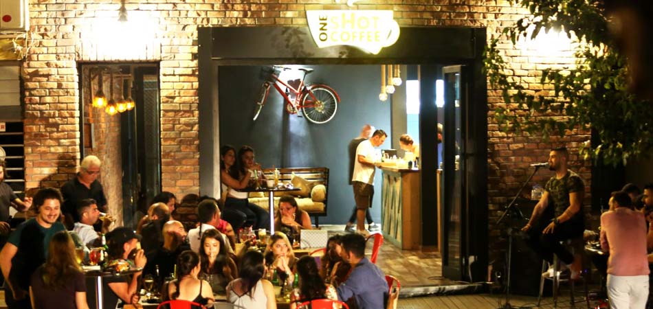 A great place to chill, enjoy a beer and enjoy some good music