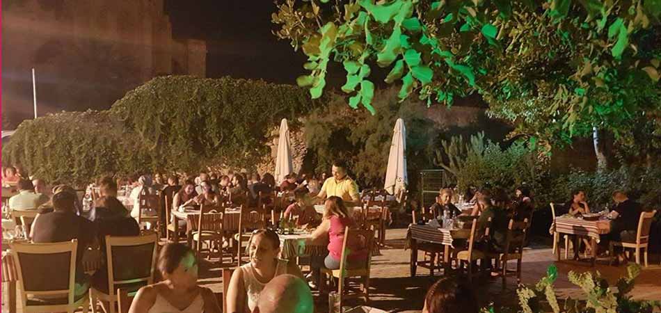 Othello Meze Restaurant in Famagusta, Cyprus